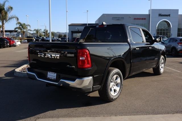 new 2025 Ram 1500 car, priced at $43,260