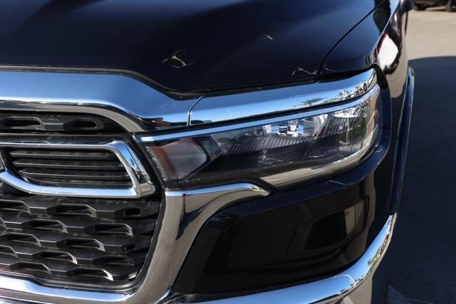 new 2025 Ram 1500 car, priced at $43,260