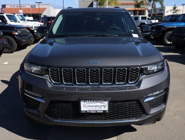 new 2024 Jeep Grand Cherokee 4xe car, priced at $52,994