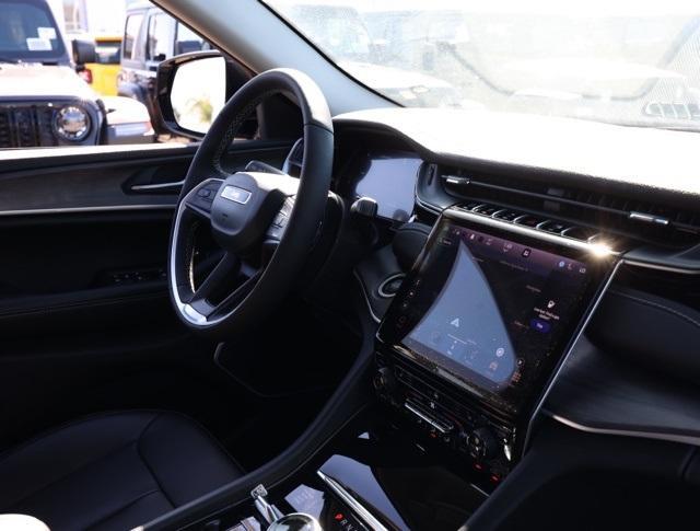 new 2024 Jeep Grand Cherokee 4xe car, priced at $52,994