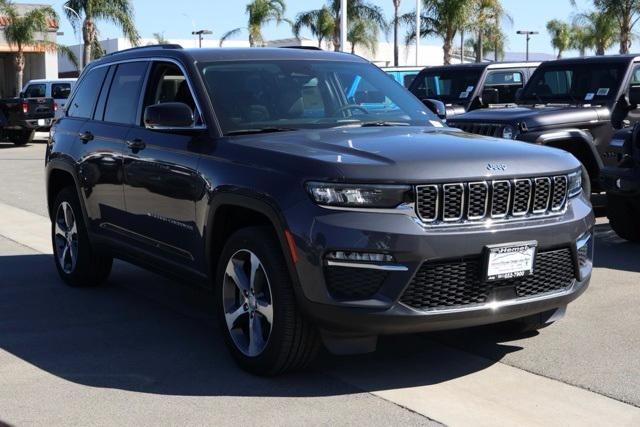 new 2024 Jeep Grand Cherokee 4xe car, priced at $56,230