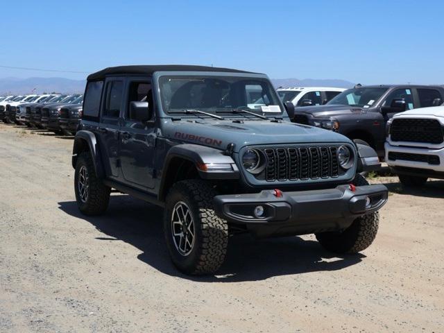 new 2024 Jeep Wrangler car, priced at $57,847