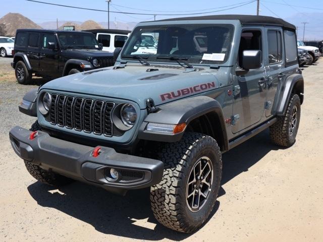 new 2024 Jeep Wrangler car, priced at $57,847