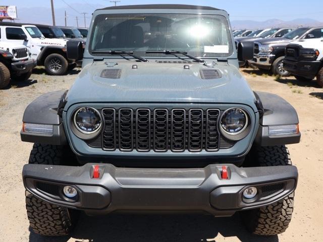 new 2024 Jeep Wrangler car, priced at $57,847