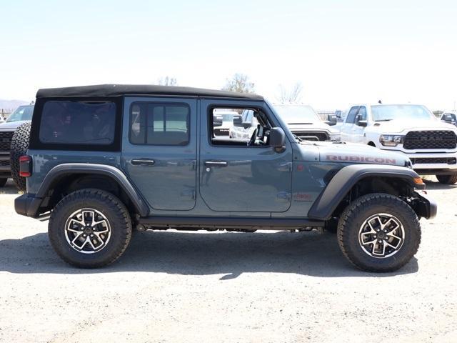 new 2024 Jeep Wrangler car, priced at $57,847