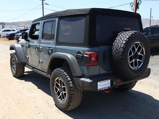 new 2024 Jeep Wrangler car, priced at $57,847