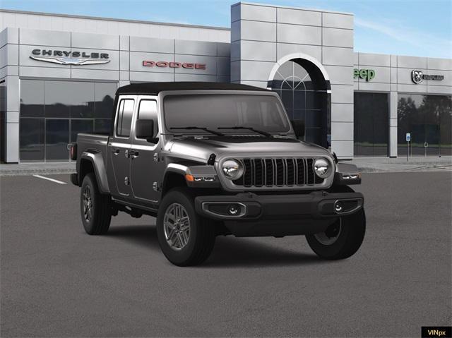 new 2024 Jeep Gladiator car, priced at $44,940