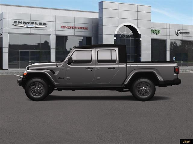 new 2024 Jeep Gladiator car, priced at $44,940