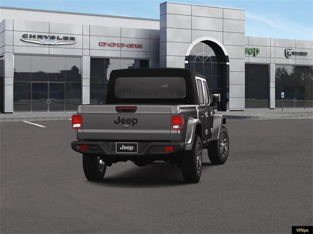 new 2024 Jeep Gladiator car, priced at $44,940