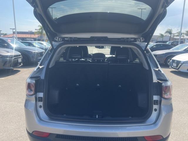 used 2022 Jeep Compass car, priced at $20,928