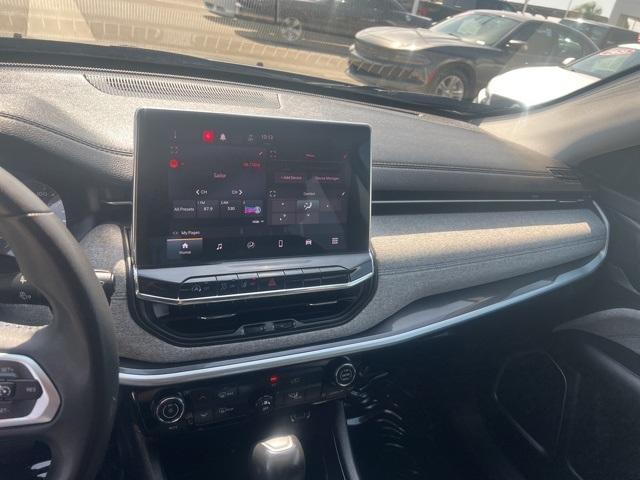 used 2022 Jeep Compass car, priced at $20,928