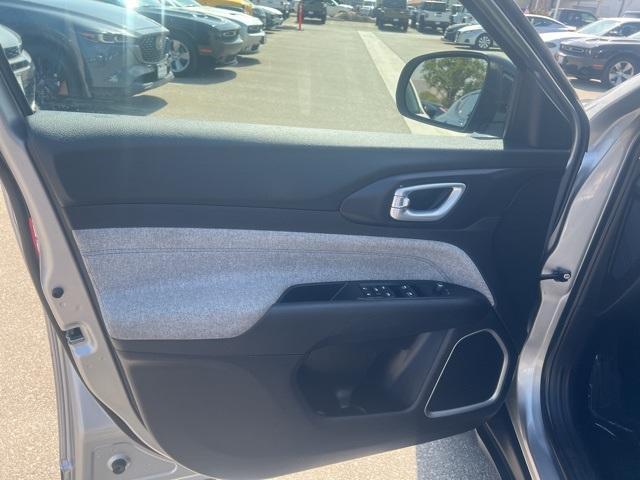used 2022 Jeep Compass car, priced at $20,928
