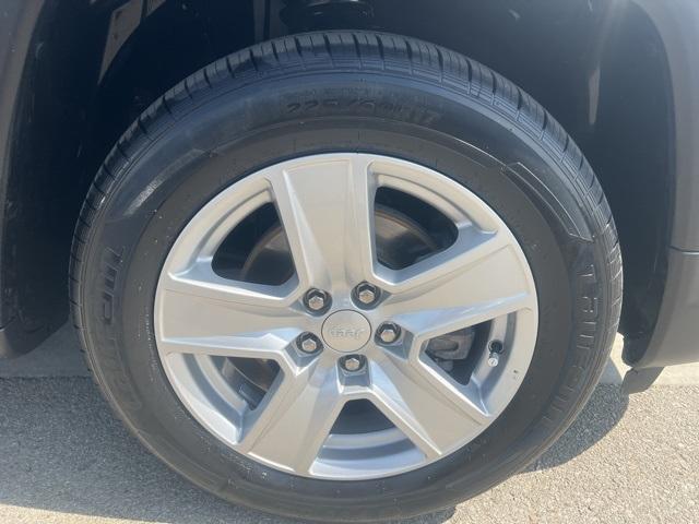 used 2022 Jeep Compass car, priced at $20,928