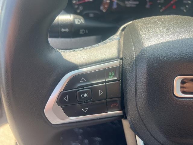 used 2022 Jeep Compass car, priced at $20,928