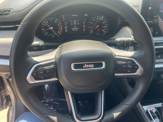 used 2022 Jeep Compass car, priced at $20,928