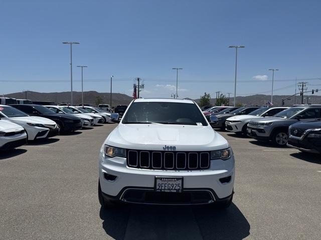 used 2020 Jeep Grand Cherokee car, priced at $20,685