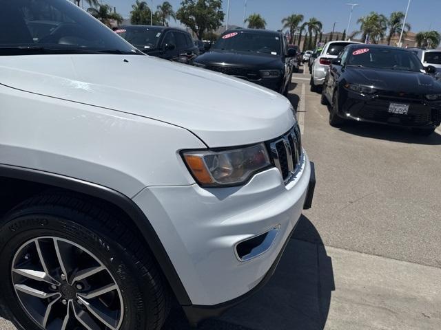 used 2020 Jeep Grand Cherokee car, priced at $20,685