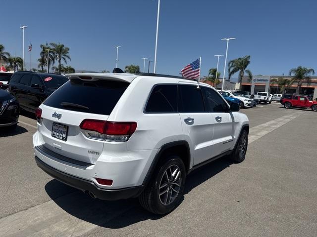 used 2020 Jeep Grand Cherokee car, priced at $20,685