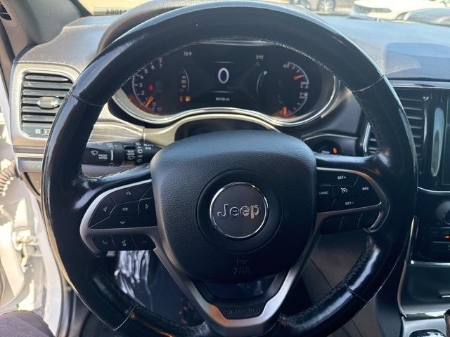 used 2020 Jeep Grand Cherokee car, priced at $20,685