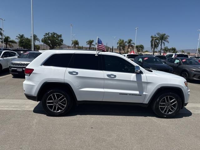 used 2020 Jeep Grand Cherokee car, priced at $20,685