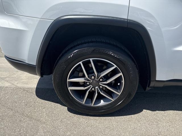 used 2020 Jeep Grand Cherokee car, priced at $20,685