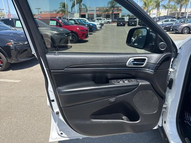 used 2020 Jeep Grand Cherokee car, priced at $20,685