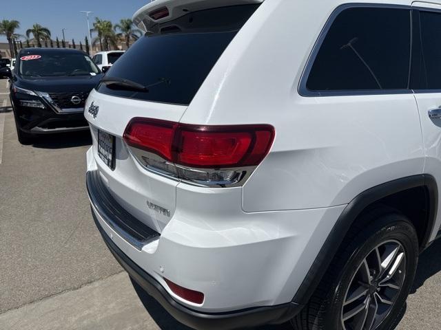 used 2020 Jeep Grand Cherokee car, priced at $20,685