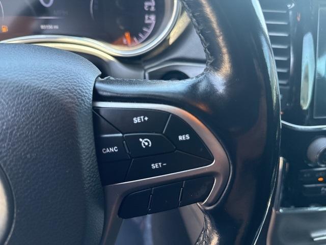 used 2020 Jeep Grand Cherokee car, priced at $20,685