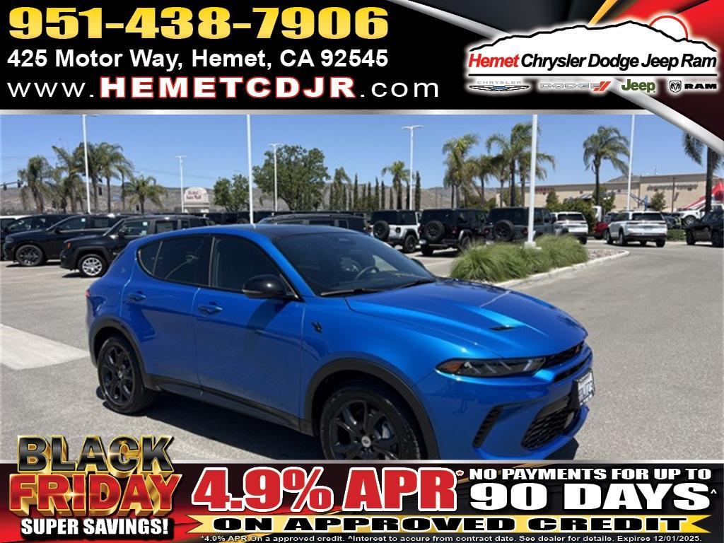 used 2024 Dodge Hornet car, priced at $23,006