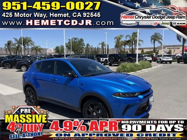 used 2024 Dodge Hornet car, priced at $37,091