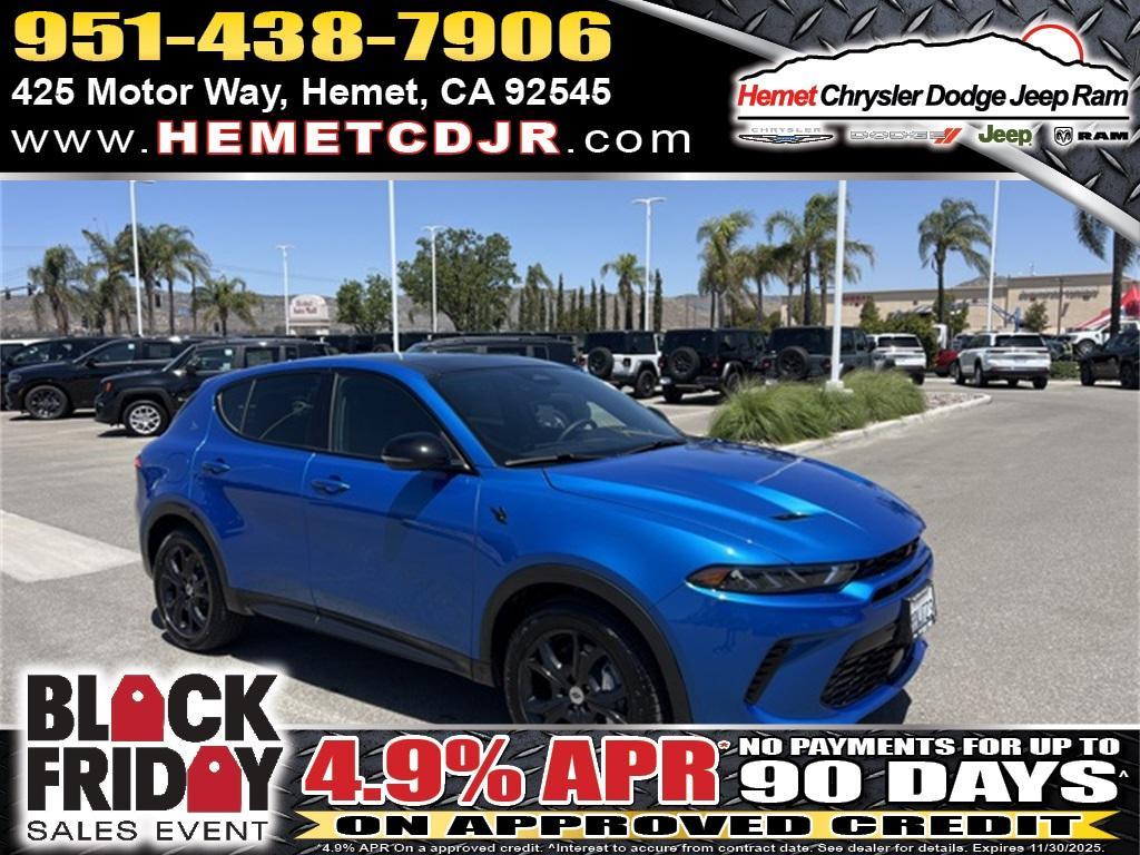 used 2024 Dodge Hornet car, priced at $24,279