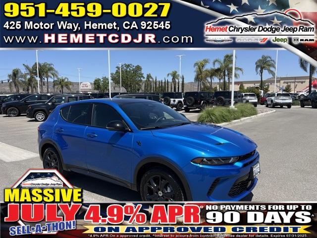 used 2024 Dodge Hornet car, priced at $28,173