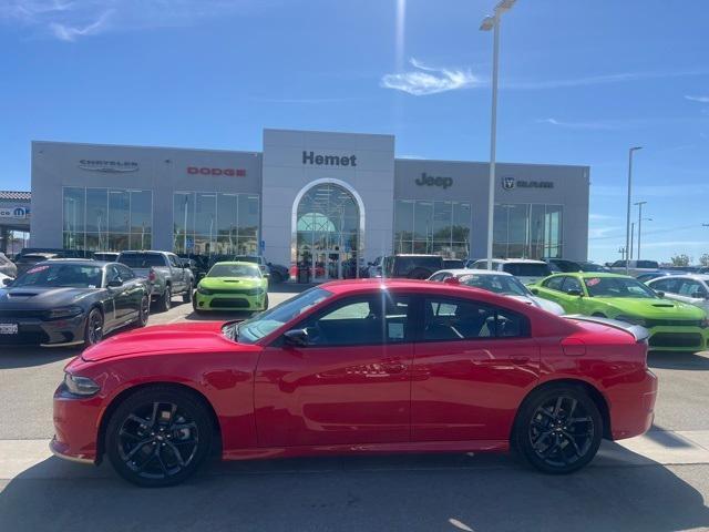 used 2023 Dodge Charger car, priced at $32,498