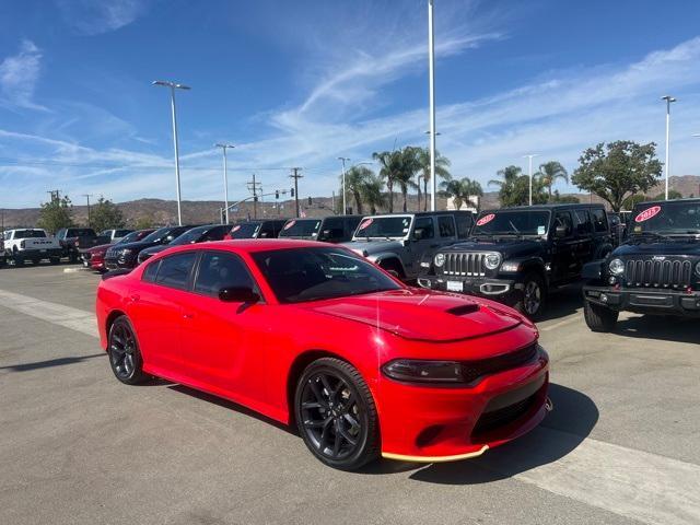 used 2023 Dodge Charger car, priced at $32,498