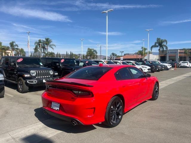 used 2023 Dodge Charger car, priced at $32,498