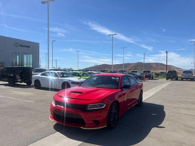 used 2023 Dodge Charger car, priced at $32,498