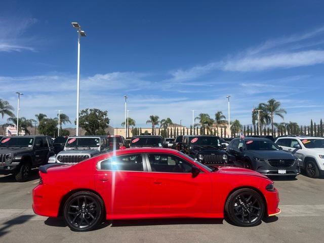 used 2023 Dodge Charger car, priced at $32,498