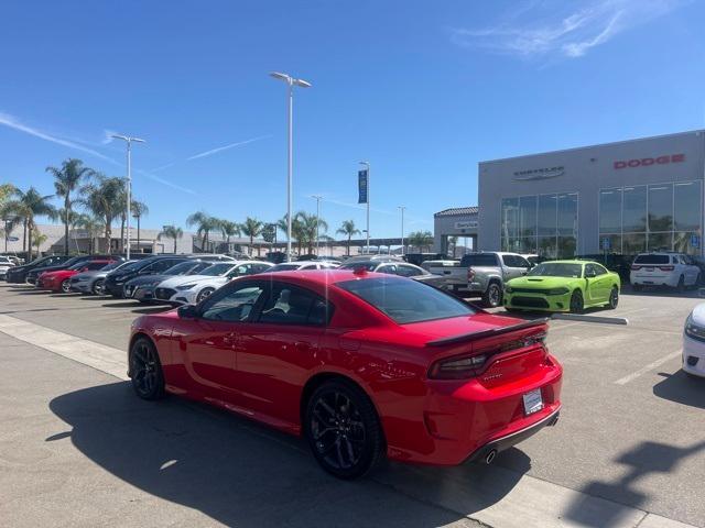 used 2023 Dodge Charger car, priced at $32,498