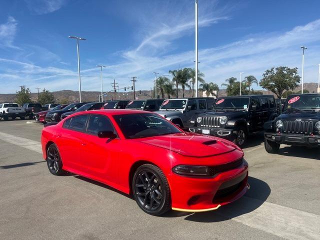 used 2023 Dodge Charger car, priced at $32,498