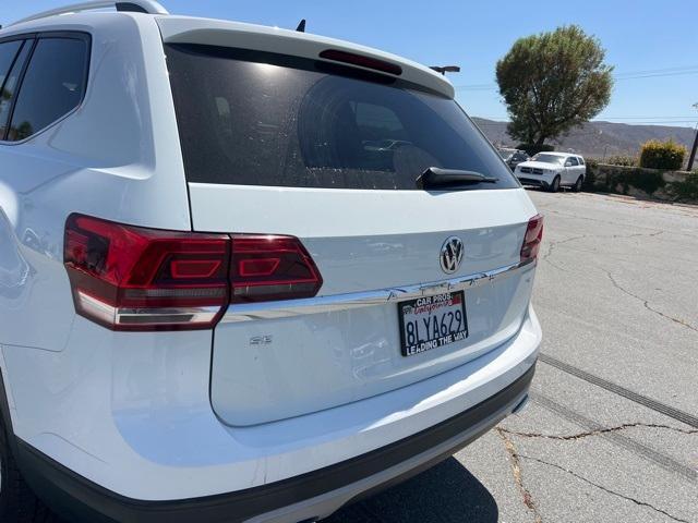 used 2018 Volkswagen Atlas car, priced at $16,439