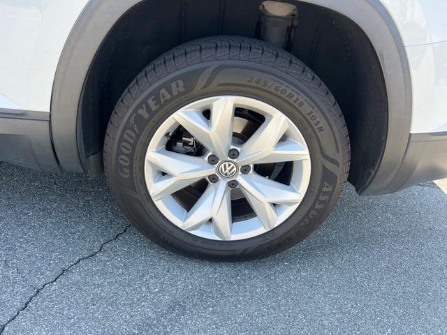 used 2018 Volkswagen Atlas car, priced at $16,439
