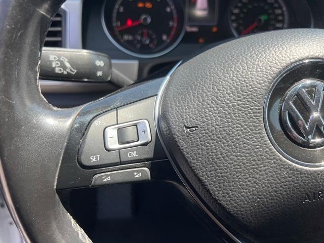 used 2018 Volkswagen Atlas car, priced at $16,439