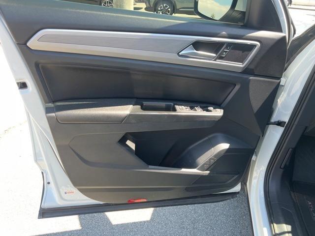 used 2018 Volkswagen Atlas car, priced at $16,439