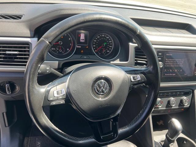 used 2018 Volkswagen Atlas car, priced at $16,439