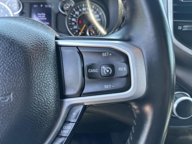 used 2021 Ram 1500 car, priced at $32,909