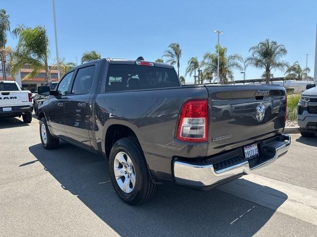 used 2021 Ram 1500 car, priced at $32,909