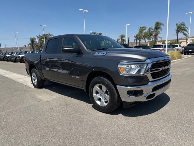 used 2021 Ram 1500 car, priced at $32,909