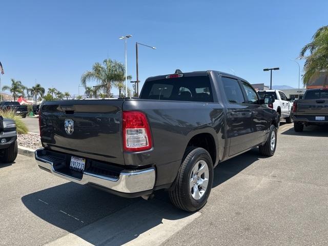 used 2021 Ram 1500 car, priced at $32,909