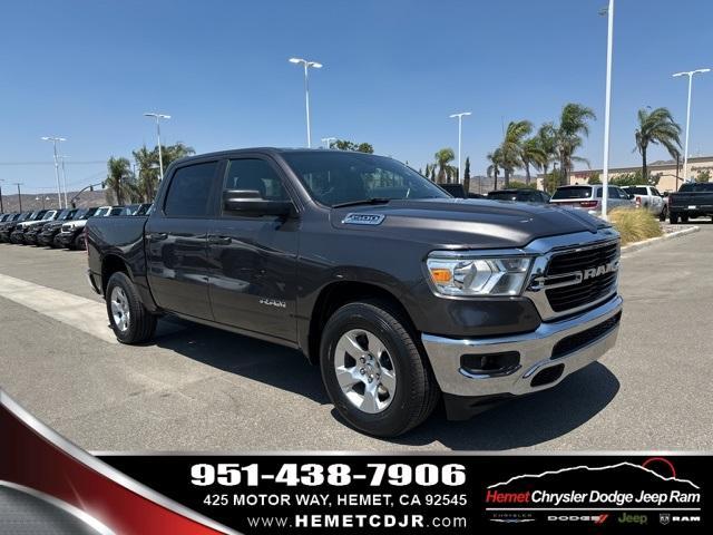 used 2021 Ram 1500 car, priced at $32,909
