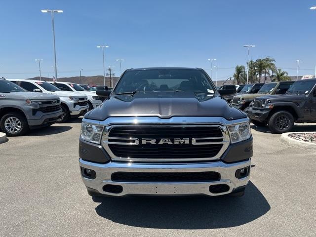 used 2021 Ram 1500 car, priced at $32,909